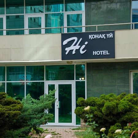 Hi Hotel アルマトイ エクステリア 写真