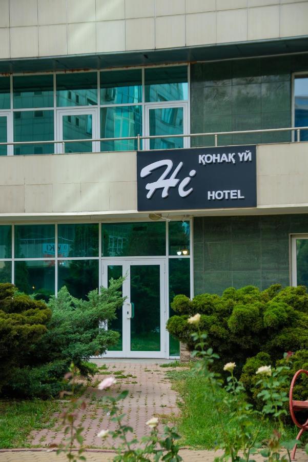 Hi Hotel アルマトイ エクステリア 写真